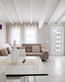 Meraviglioso trilocale a cabras