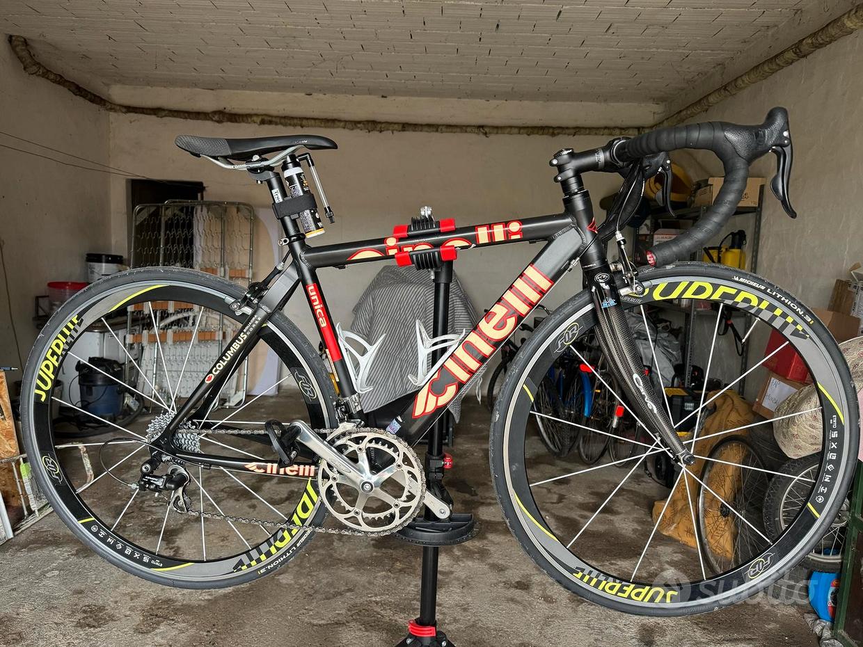 Bicycle Cinelli Proxima Prezzo Cinelli Telaio Bici Columbus