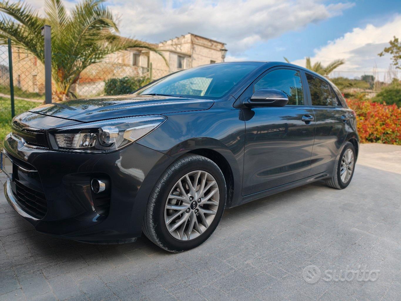 Kia rio 1.4 CRDI - Auto In vendita a Macerata