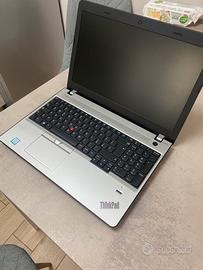 Thinkpad e570 i7-7200u 8gb ram 500gb hdd