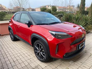 Yaris cross 1.5  GR Sport 116 cv