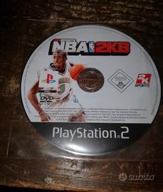 NBA PlayStation 2