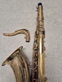 Sax Tenore Selmer vintage “five digit” 