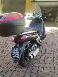 X city 250 Yamaha