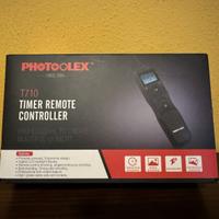 Photoolex t710 Timer Remote Controller