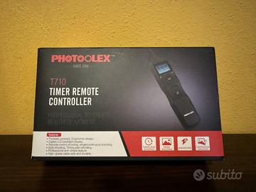 Photoolex t710 Timer Remote Controller