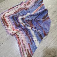 Baktus artigianali in misto lana 