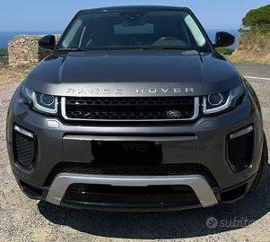 Range Rover Evoque 2.0TD4 5 porte SE Dynamic 150cv