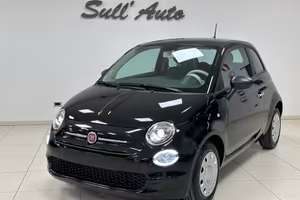 Fiat 500 1.0 Hybrid 70 CV KM 0 - 2024