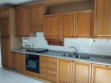 Cucina lineare 