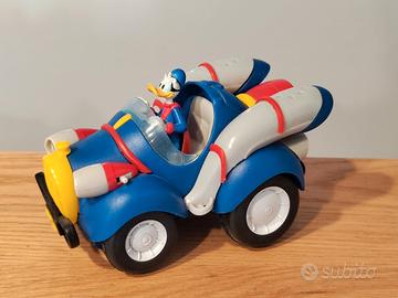 modellino auto 313 Paperinik Disney