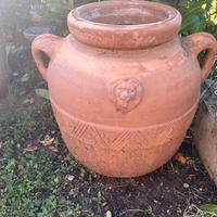 Orcio Toscano in terracotta