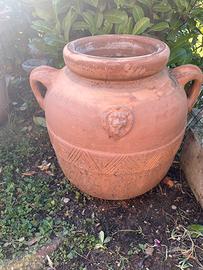 Orcio Toscano in terracotta