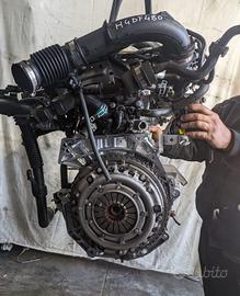 MOTORE H4DF480 RENAULT CAPTUR 1.0 TURBO BENZINA