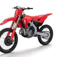 Honda CRF 250 - 2025 HONDA REDMOTO