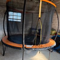 Tappeto elastico da esterno