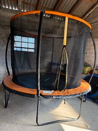 Tappeto elastico da esterno