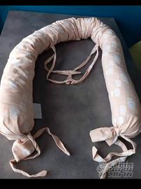 Riduttore Paracocolpi lettino bambini