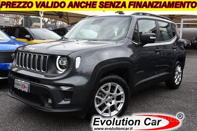 JEEP Renegade 1.5 Turbo T4 MHEV Altitude *LED*CA