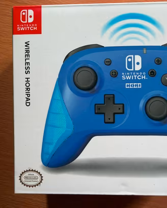 Pad Nintendo Switch