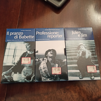 Film in videocassetta