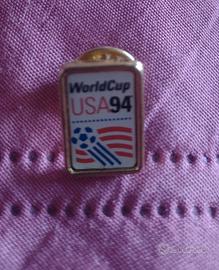 SPILLA originale WORLD CUP USA 94, Mondiali
