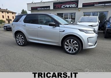 LAND ROVER Discovery Sport 2.0D I4 150 CV AWD Au