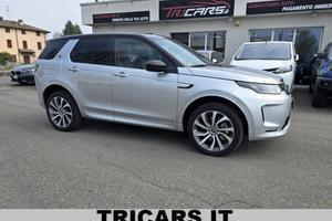 LAND ROVER Discovery Sport 2.0D I4 150 CV AWD Au