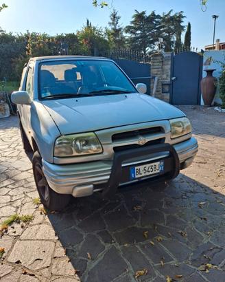  Suzuki Gran Vitara cabrio benzina  