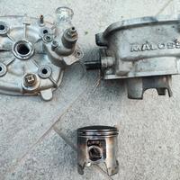 Gruppo termico 70cc alluminio Malossi