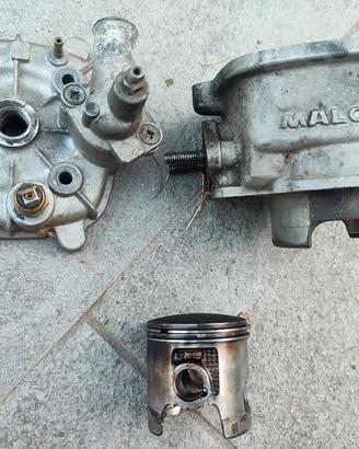 Gruppo termico 70cc alluminio Malossi