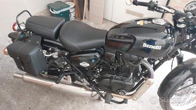 Benelli Imperiale 400