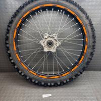 CERCHIO RUOTA ANTERIORE 21 KTM EXC SX 125 200 2000