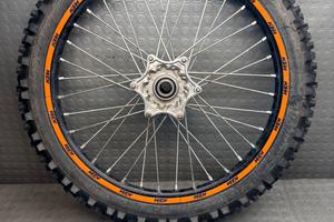 CERCHIO RUOTA ANTERIORE 21 KTM EXC SX 125 200 2000