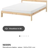  letto ikea