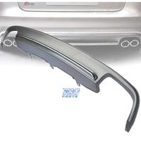 DIFFUSORE AUDI A6 4G 12-15 LOOK S6