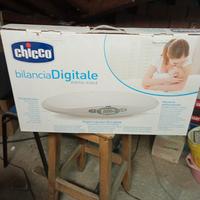 Bilancia digitale Chicco