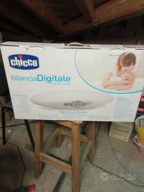 Bilancia digitale Chicco