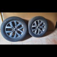 Cerchi e gomme 