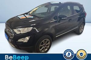 Ford EcoSport 1.0 ECOBOOST TITANIUM 100CV MY19