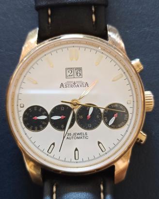 Orologio ASTROAVIA multifunzione VIP