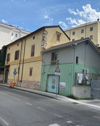 Immobile al centro di cosenza