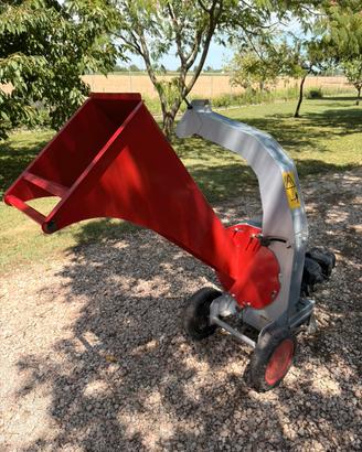 CIPPATRICE / BIOTRITURATORE NEGRI R95BMHP6M