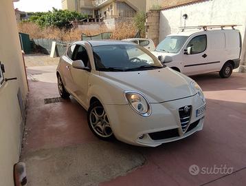 Alfa Mito 120cv 1.6 JTDm Diesel Distincitve