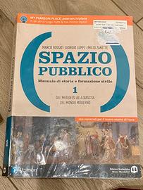 Spazio pubblico 1: dal medioevo al mondo moderno