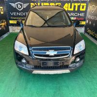 Chevrolet Captiva 2.0 VCDi 2WD