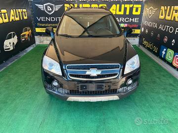 Chevrolet Captiva 2.0 VCDi 2WD