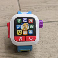 Fisher-Price Smart Watch Scopri e Impara, Insegna