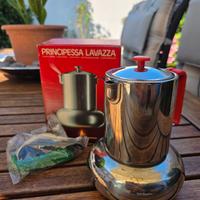 caffettiera Lavazza Principessa 6 tazze