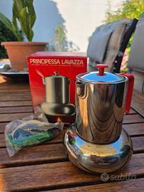 caffettiera Lavazza Principessa 6 tazze